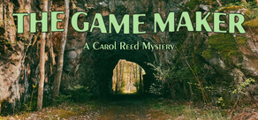 The Game Maker: A Carol Reed Mystery