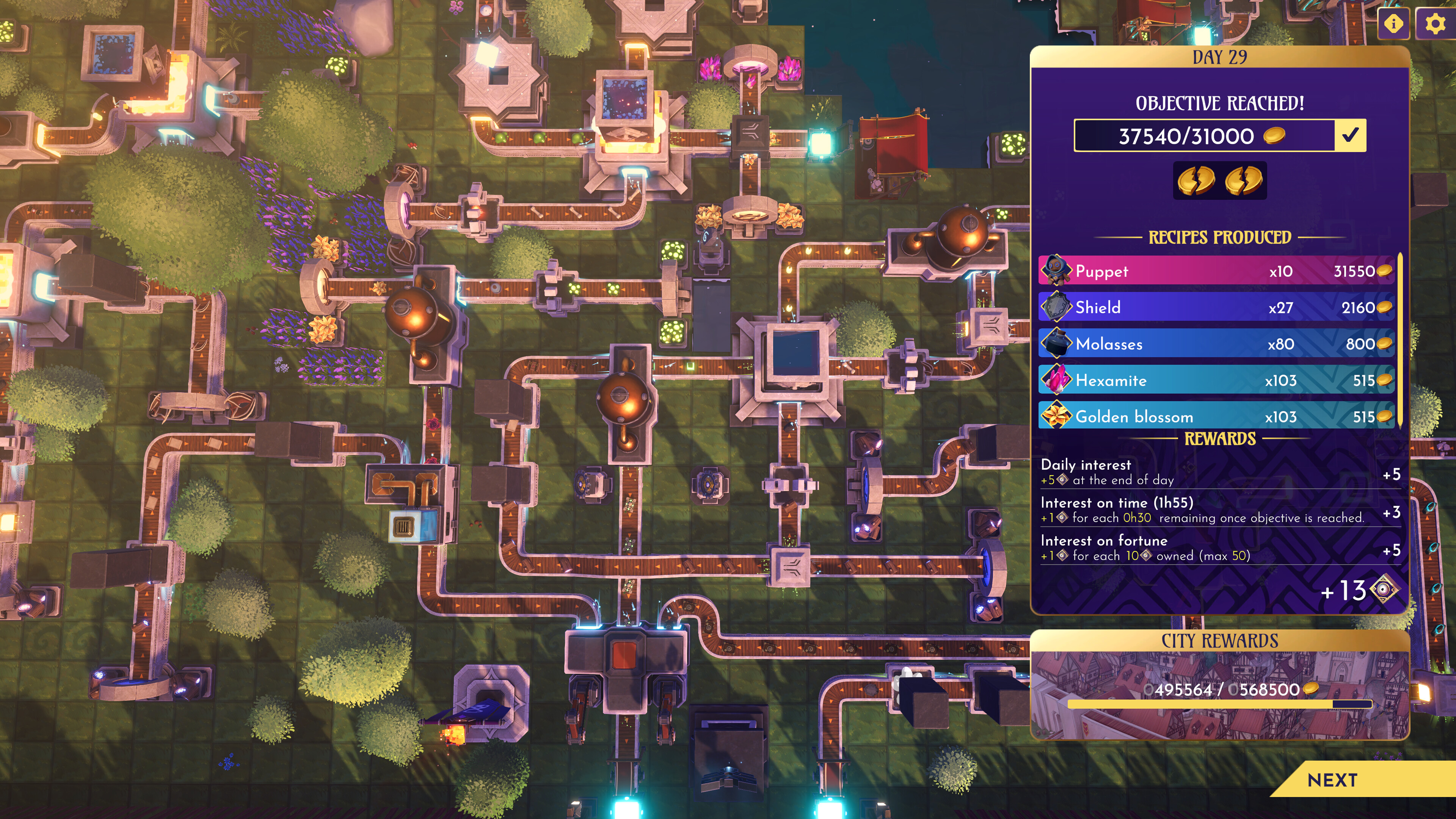 Factomancer screenshot 7