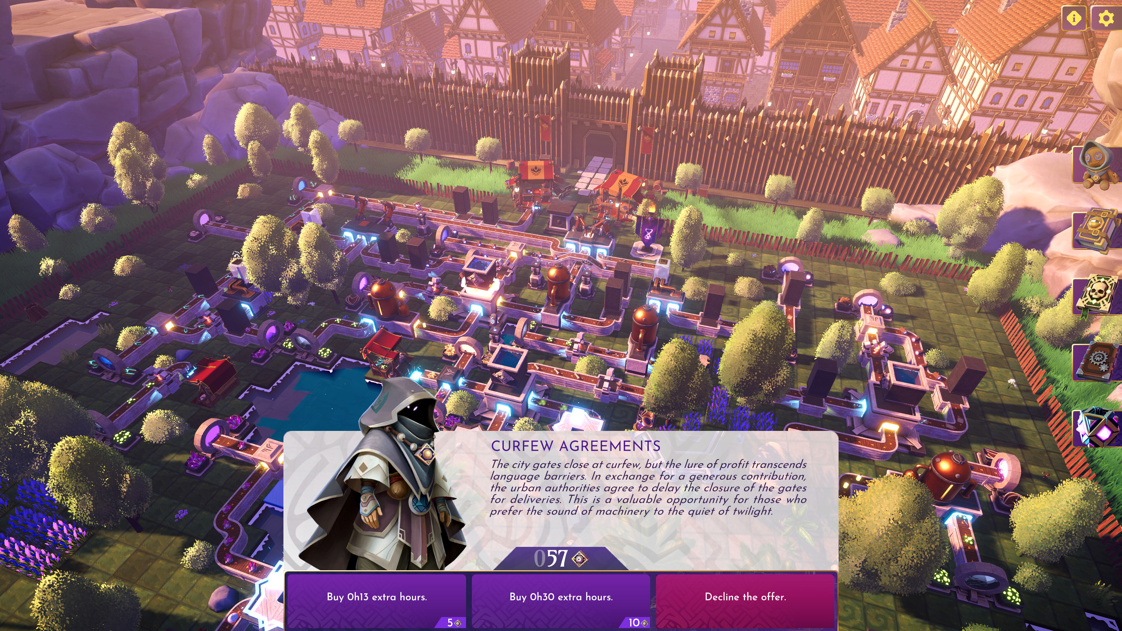 Factomancer screenshot 3