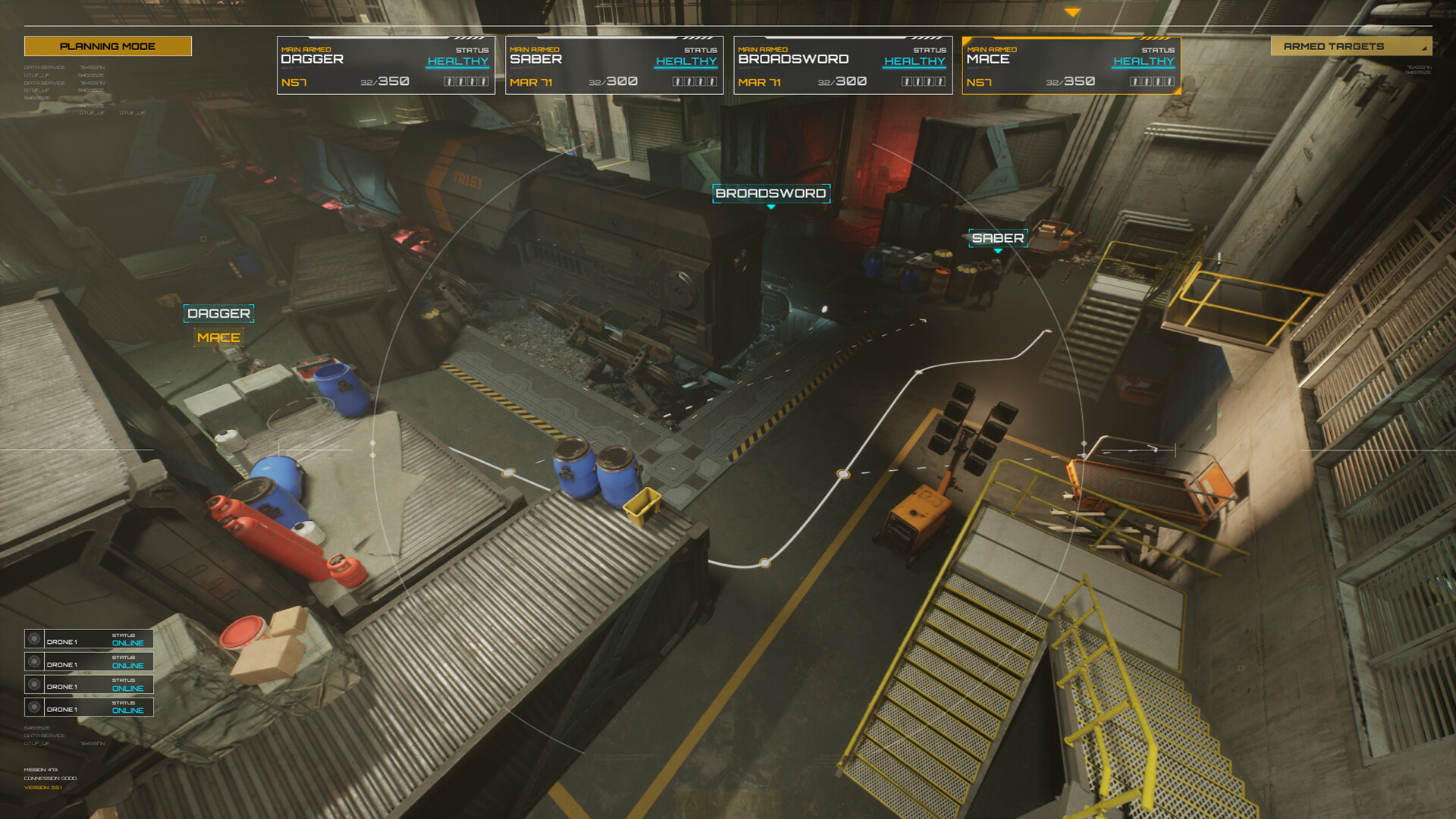 Arbiter 131 screenshot 9