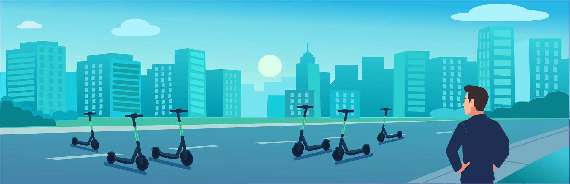 Kicksharing Tycoon