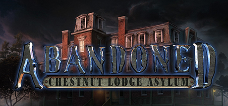 Abandoned: Chestnut Lodge Asylum: header artwork