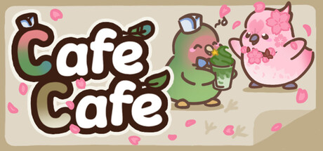 Cafe Cafe: Idle Bird Collector