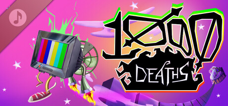 1000 Deaths (Thousand Deaths) Soundtrack