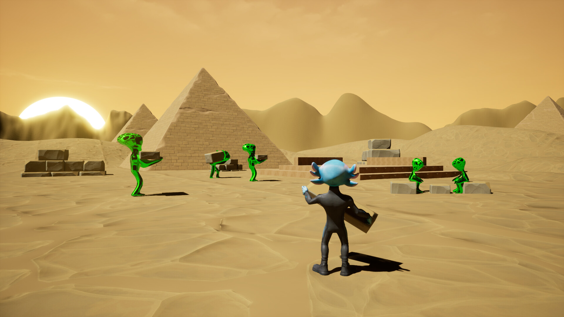 WHACKY screenshot 6
