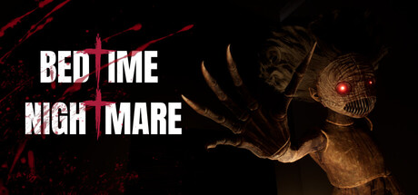 Bedtime Nightmare — Steam header