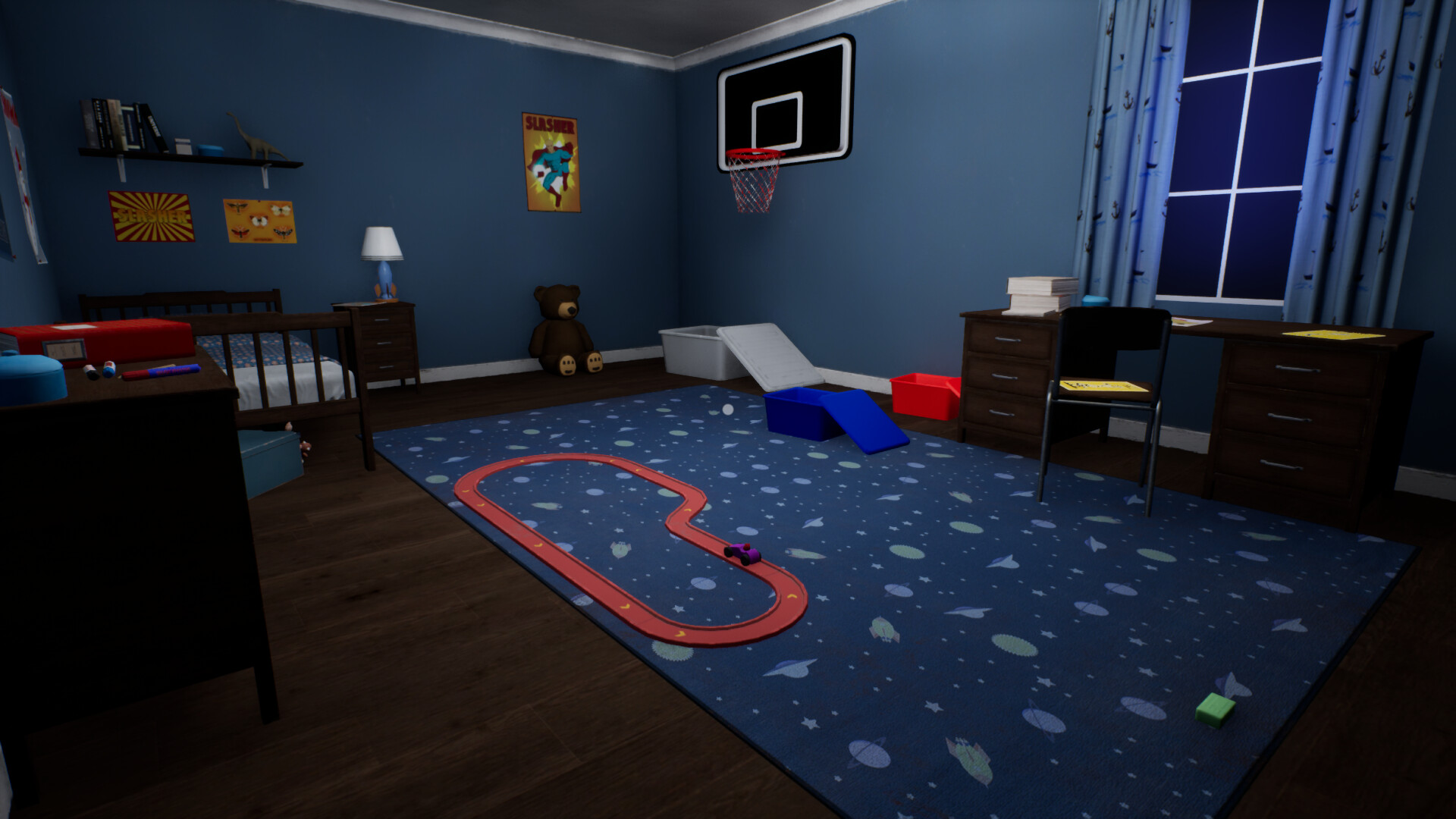 Bedtime Nightmare screenshot 1
