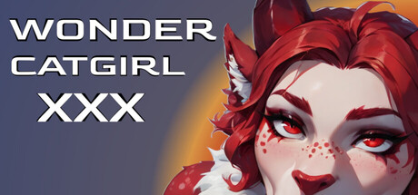 Wonder Catgirl XXX — Steam header