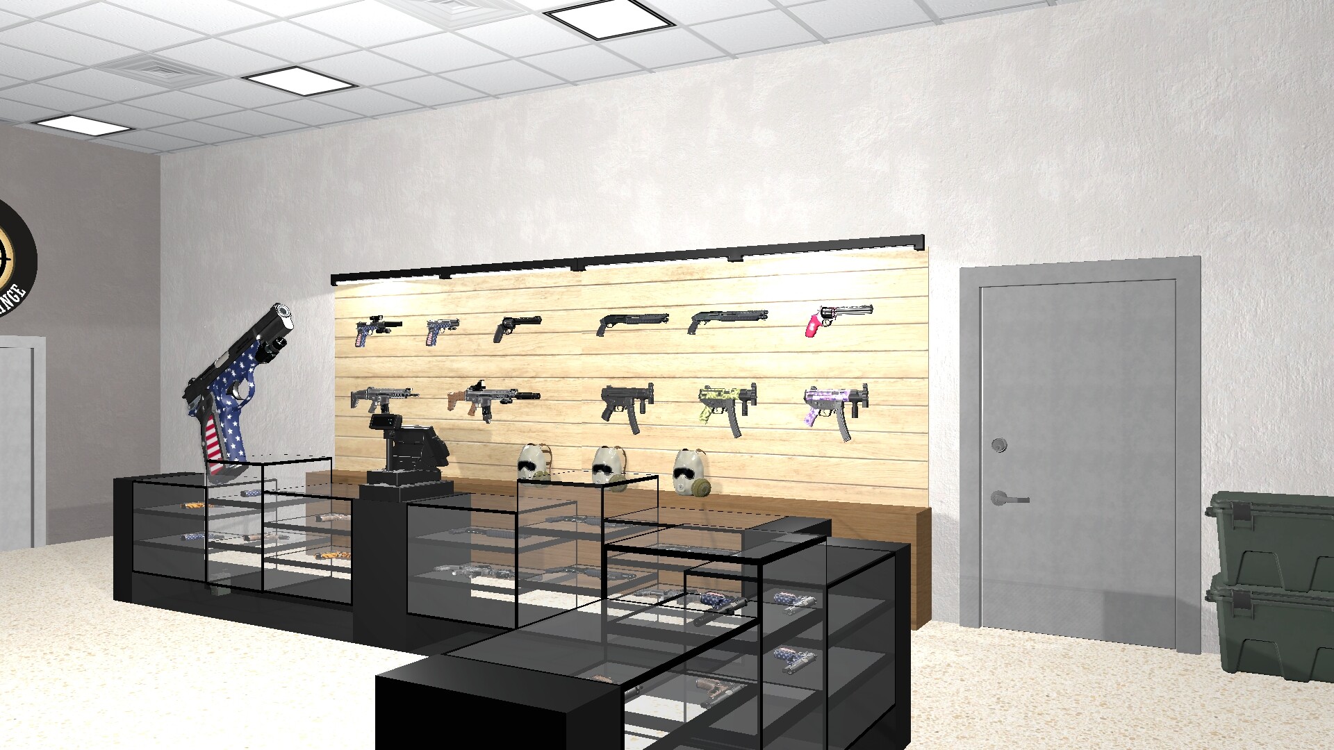 Weapon Master Simulator screenshot 3