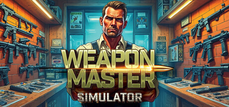 Weapon Master Simulator — Steam header