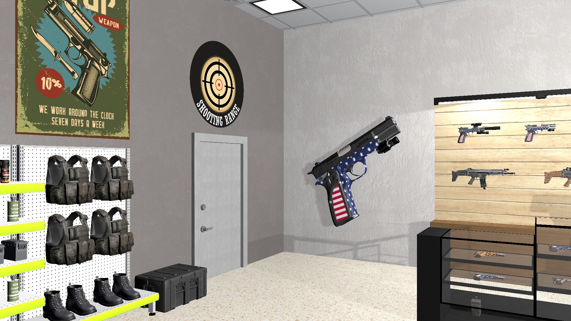 Weapon Master Simulator screenshot 6