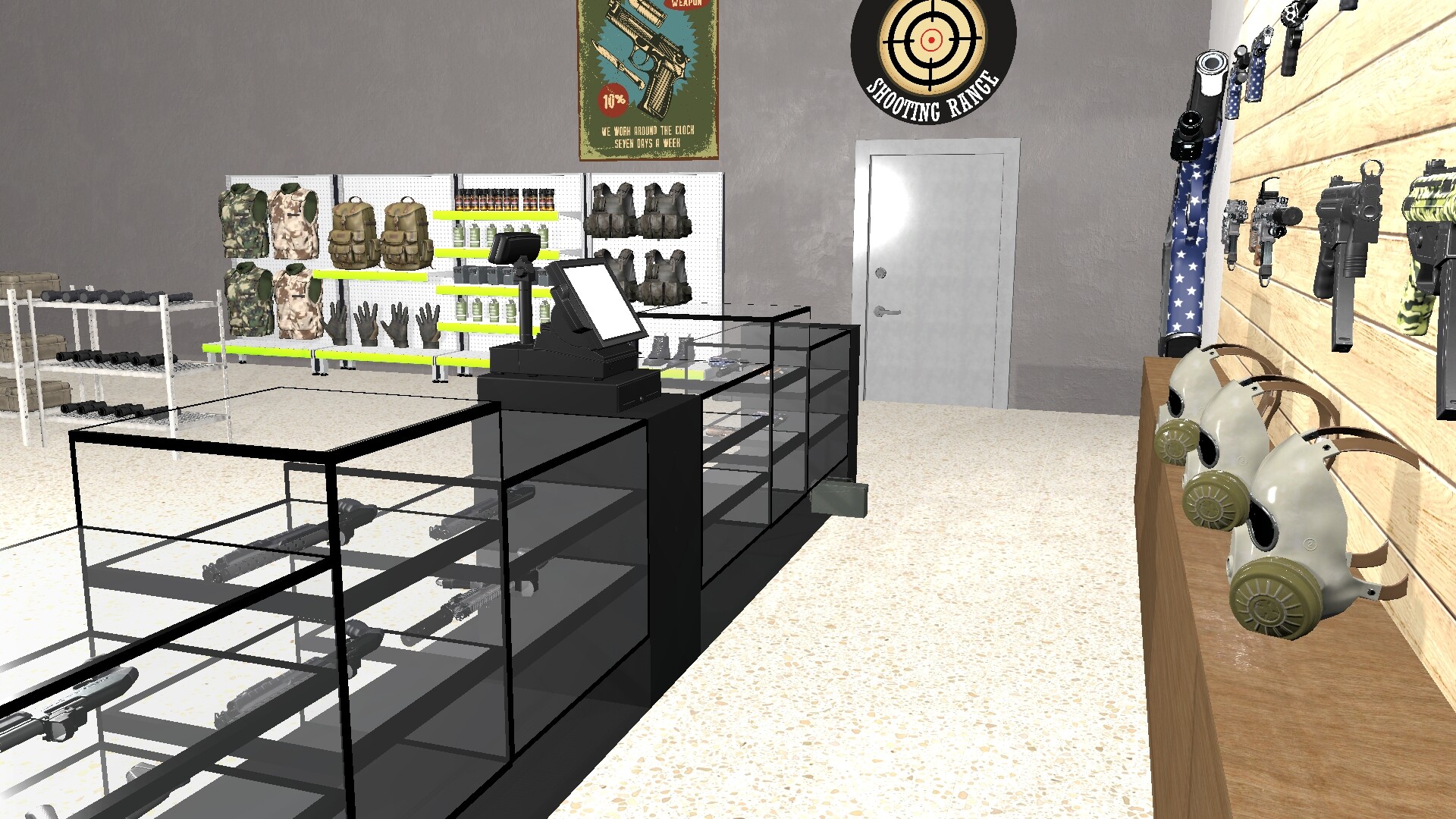 Weapon Master Simulator screenshot 5