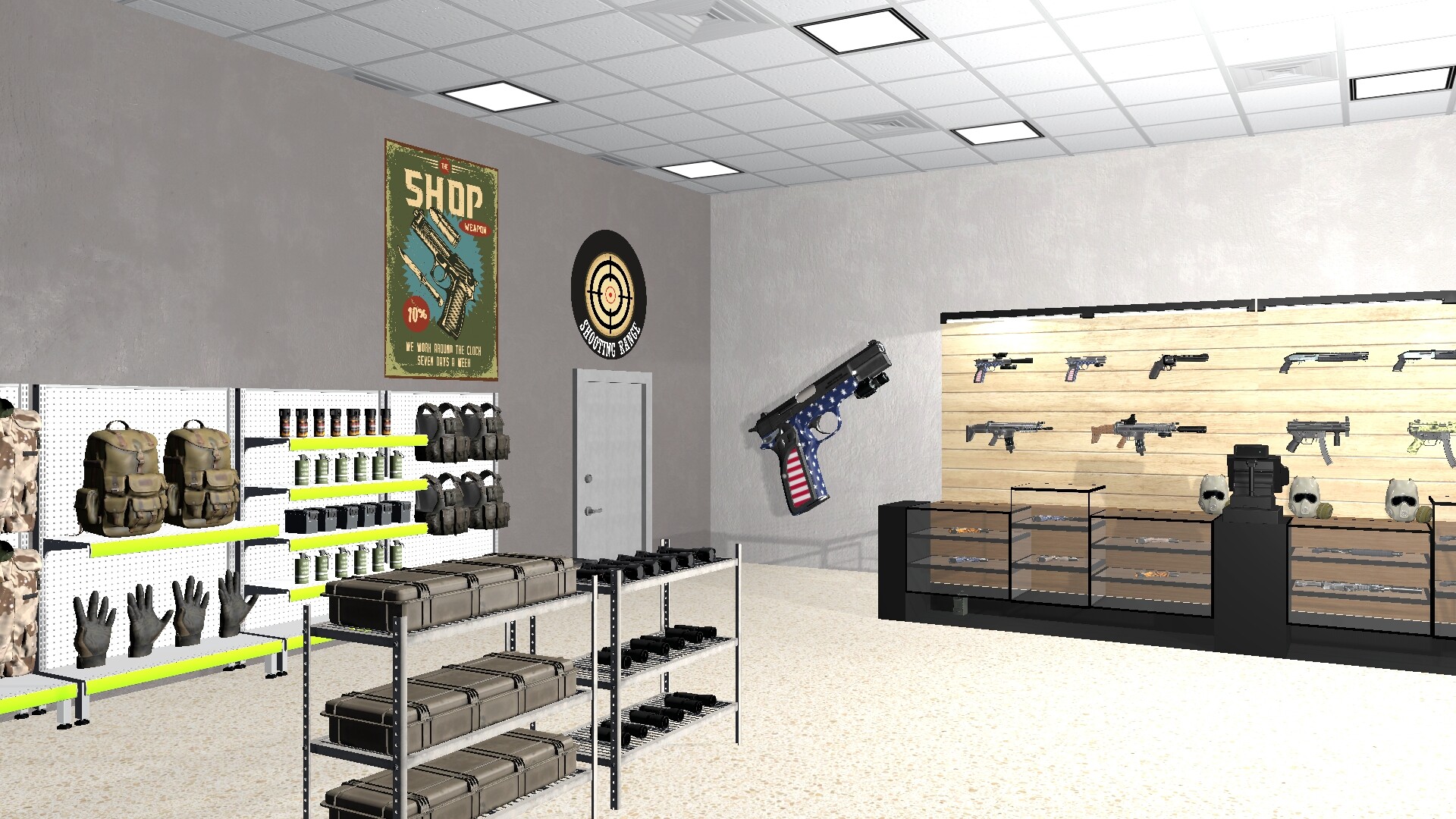 Weapon Master Simulator screenshot 1