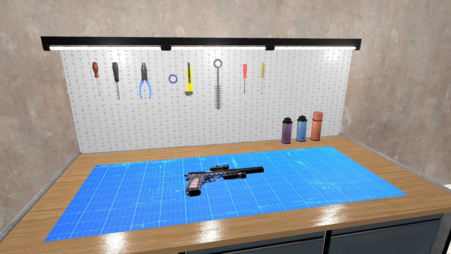 Weapon Master Simulator screenshot 2