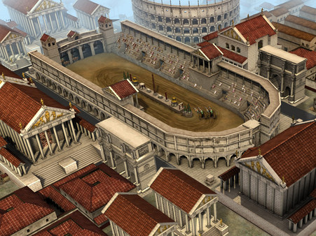 CivCity: Rome screenshot