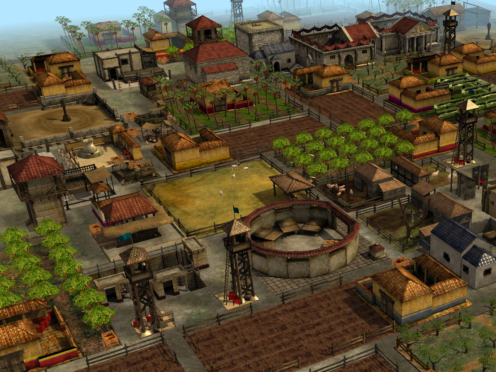 CivCity: Rome screenshot 8