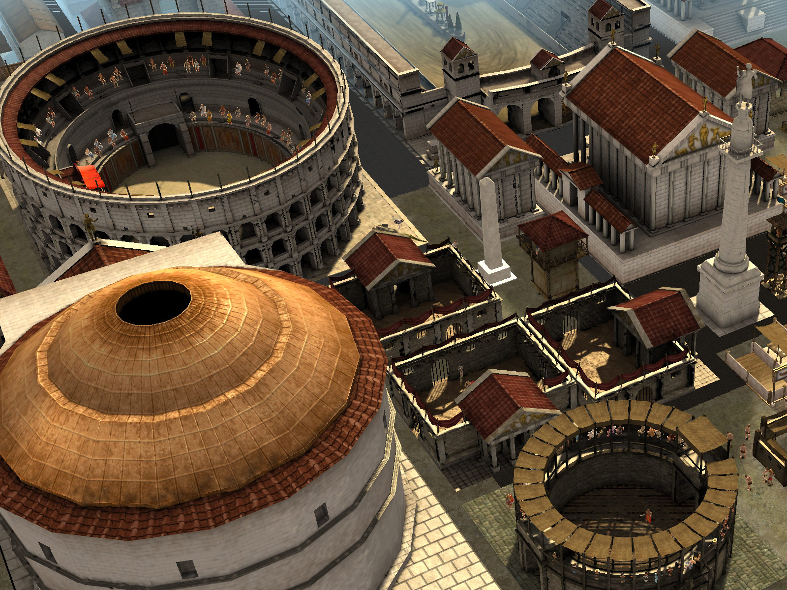 CivCity: Rome screenshot 9