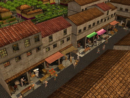 CivCity: Rome screenshot