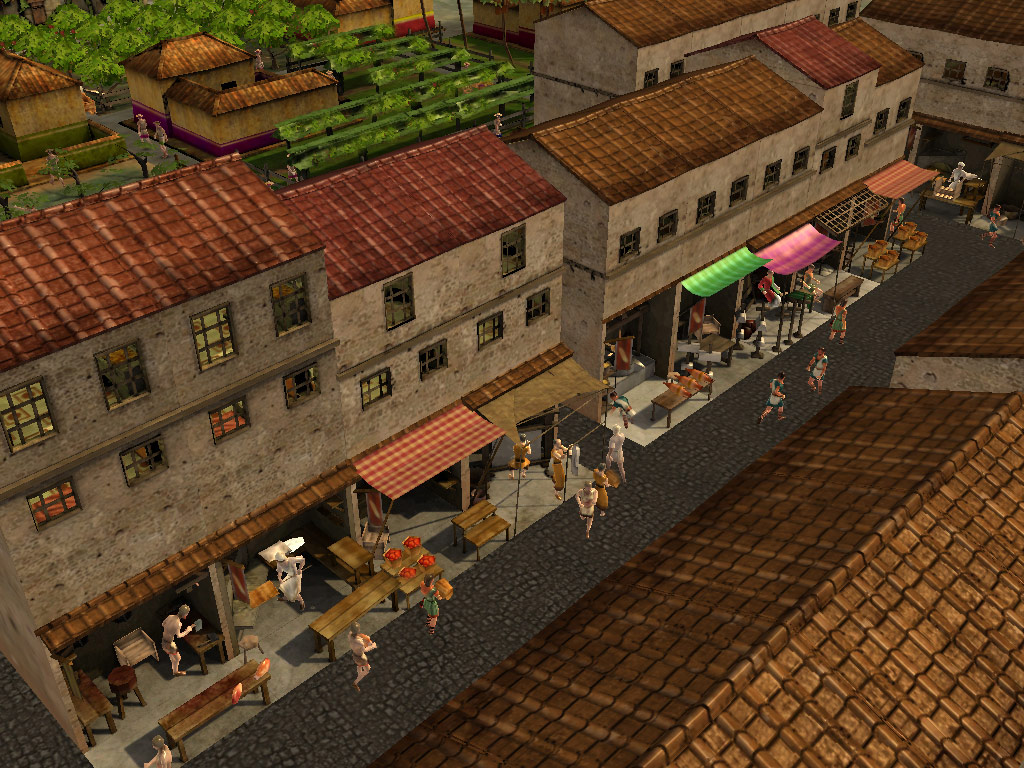 CivCity: Rome screenshot 10