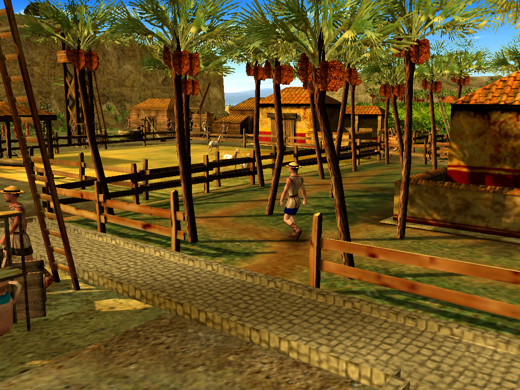 CivCity: Rome screenshot 12