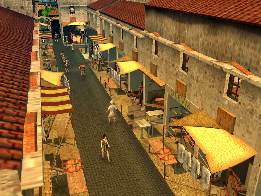 CivCity: Rome screenshot 13