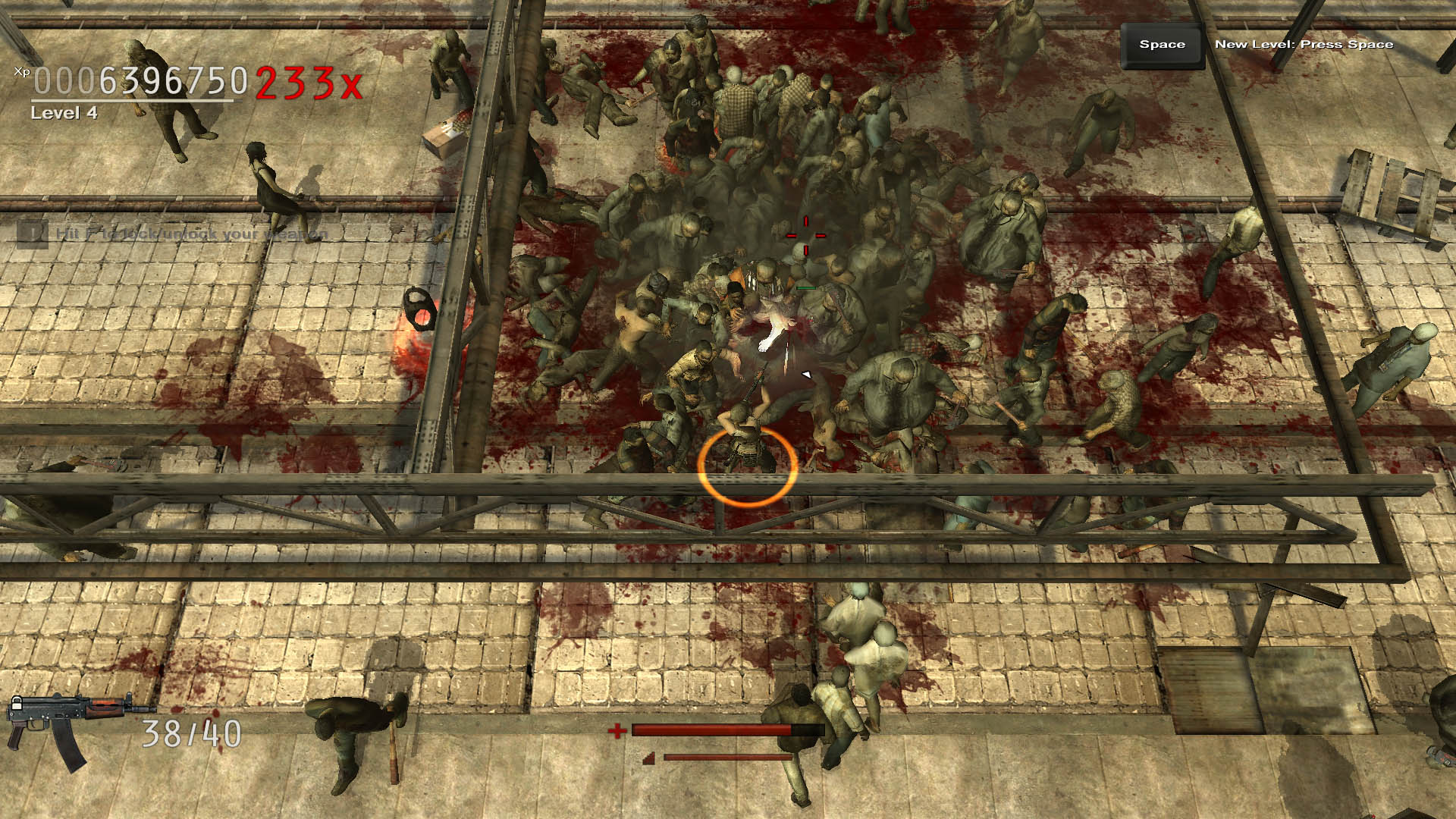 Nation Red screenshot 5