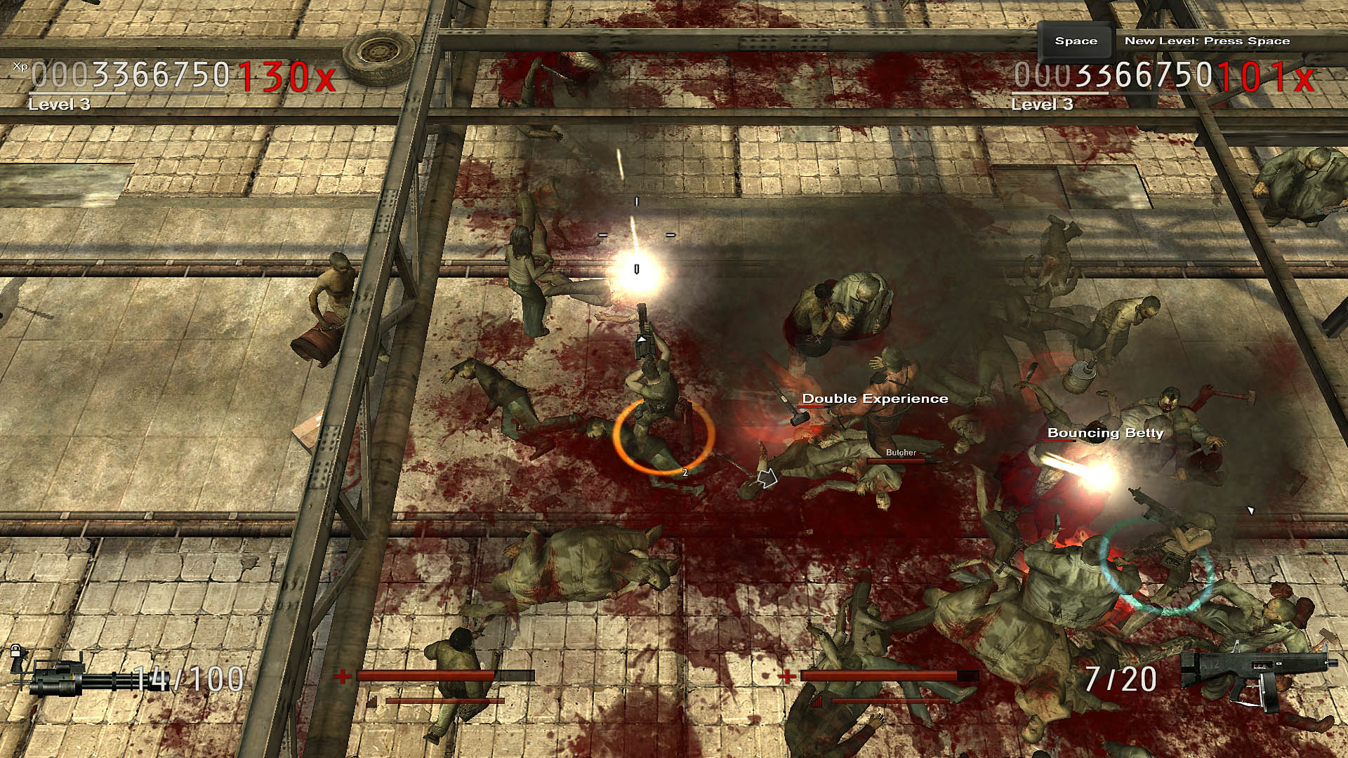 Nation Red screenshot 8