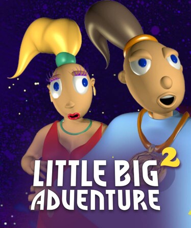 Little Big Adventure 2