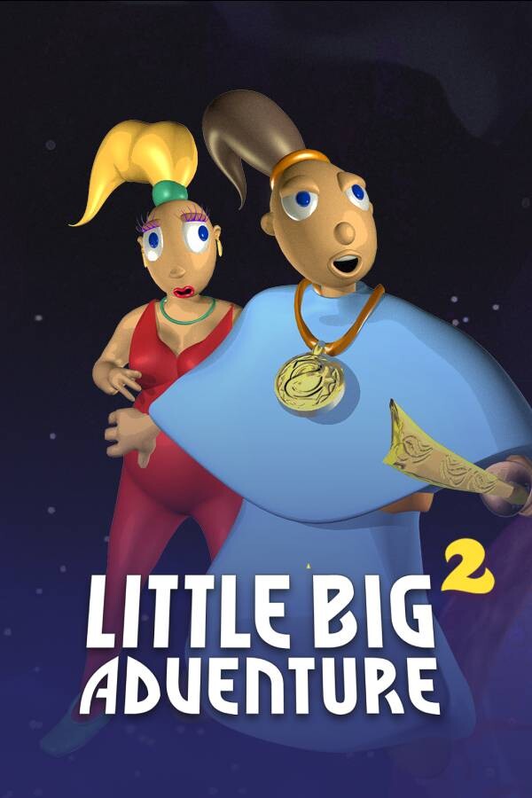 Little Big Adventure 2