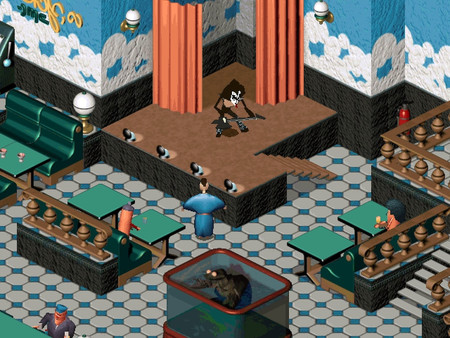 Little Big Adventure 2 screenshot