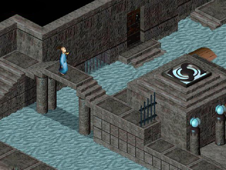 Little Big Adventure 2 screenshot