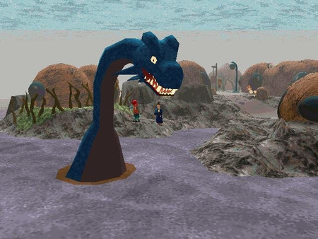 Little Big Adventure 2 screenshot