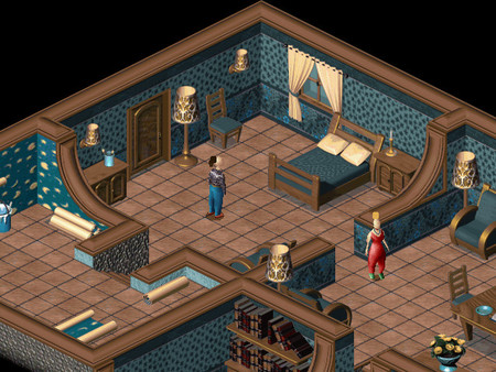 Little Big Adventure 2 screenshot