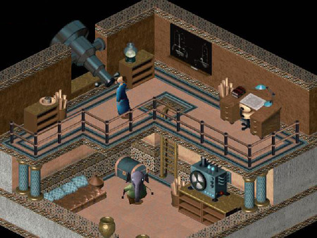 Little Big Adventure 2 screenshot