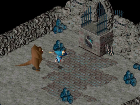 Little Big Adventure 2 screenshot