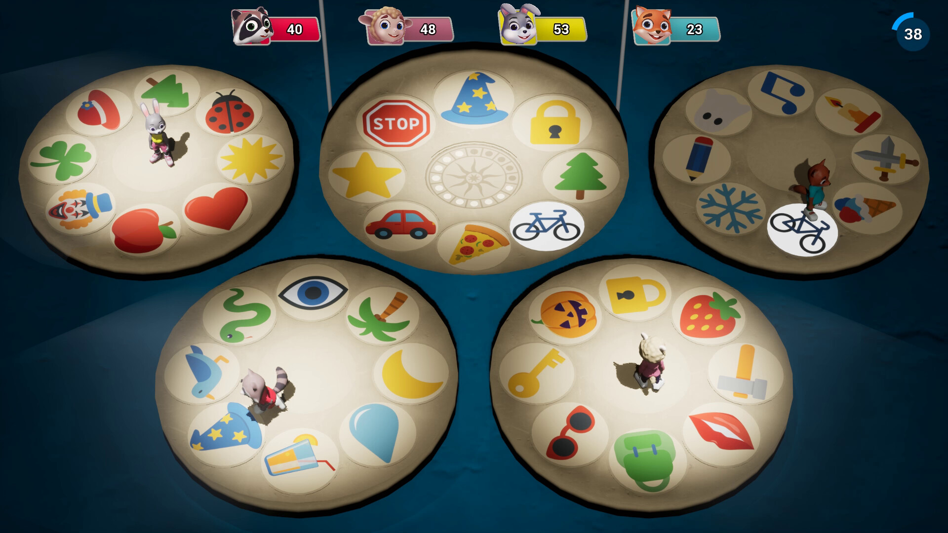 Fluffy Rumble screenshot 4