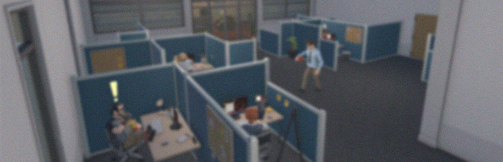 Media AGENCY Simulator