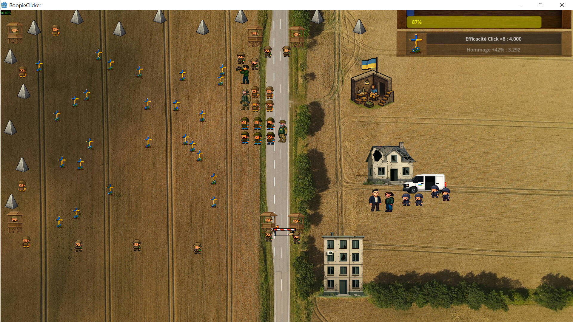 Roopie Clicker screenshot 6