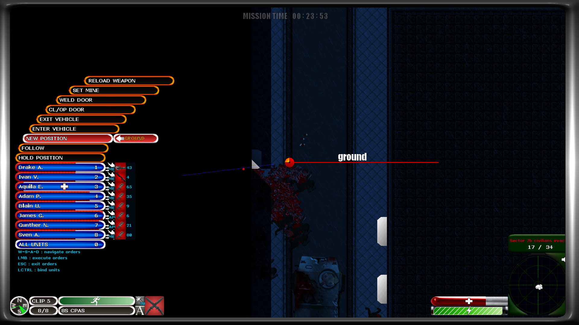Colony Assault screenshot 9