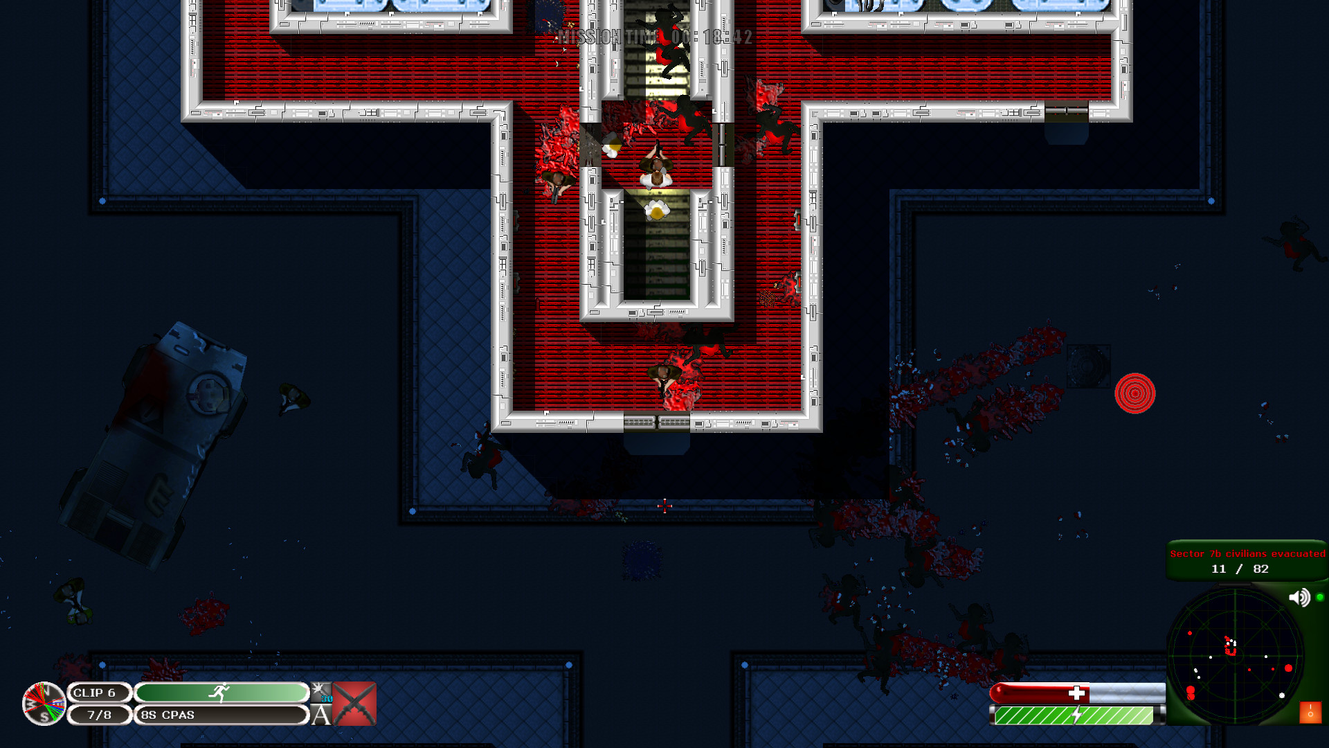 Colony Assault screenshot 7