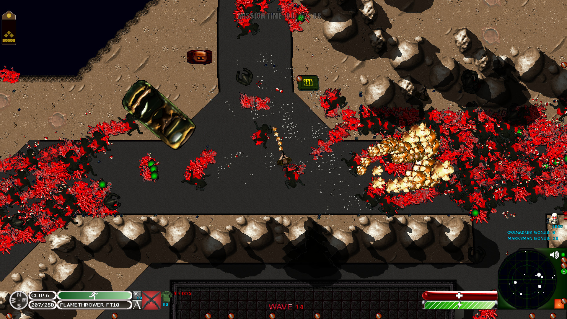Colony Assault screenshot 13