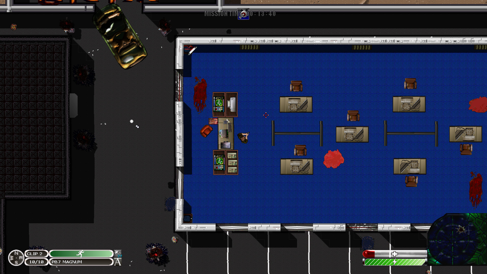 Colony Assault screenshot 11