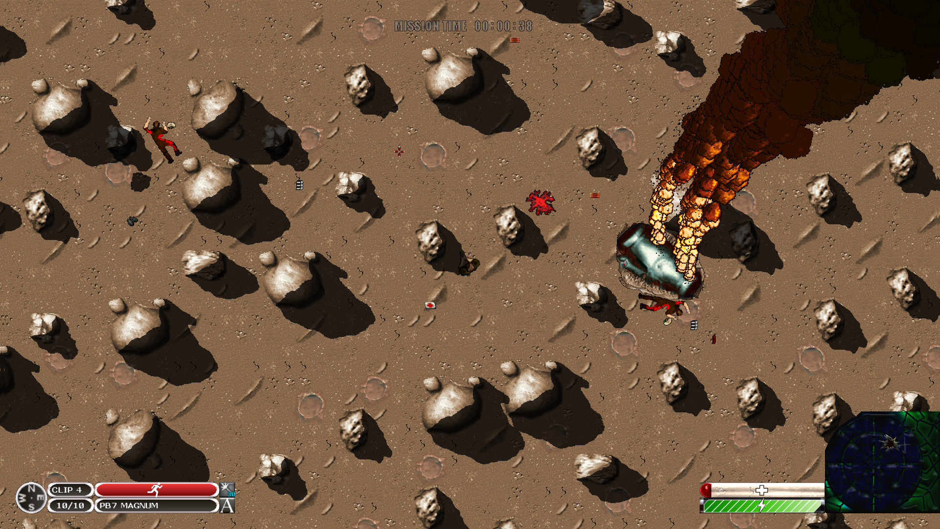 Colony Assault screenshot 8
