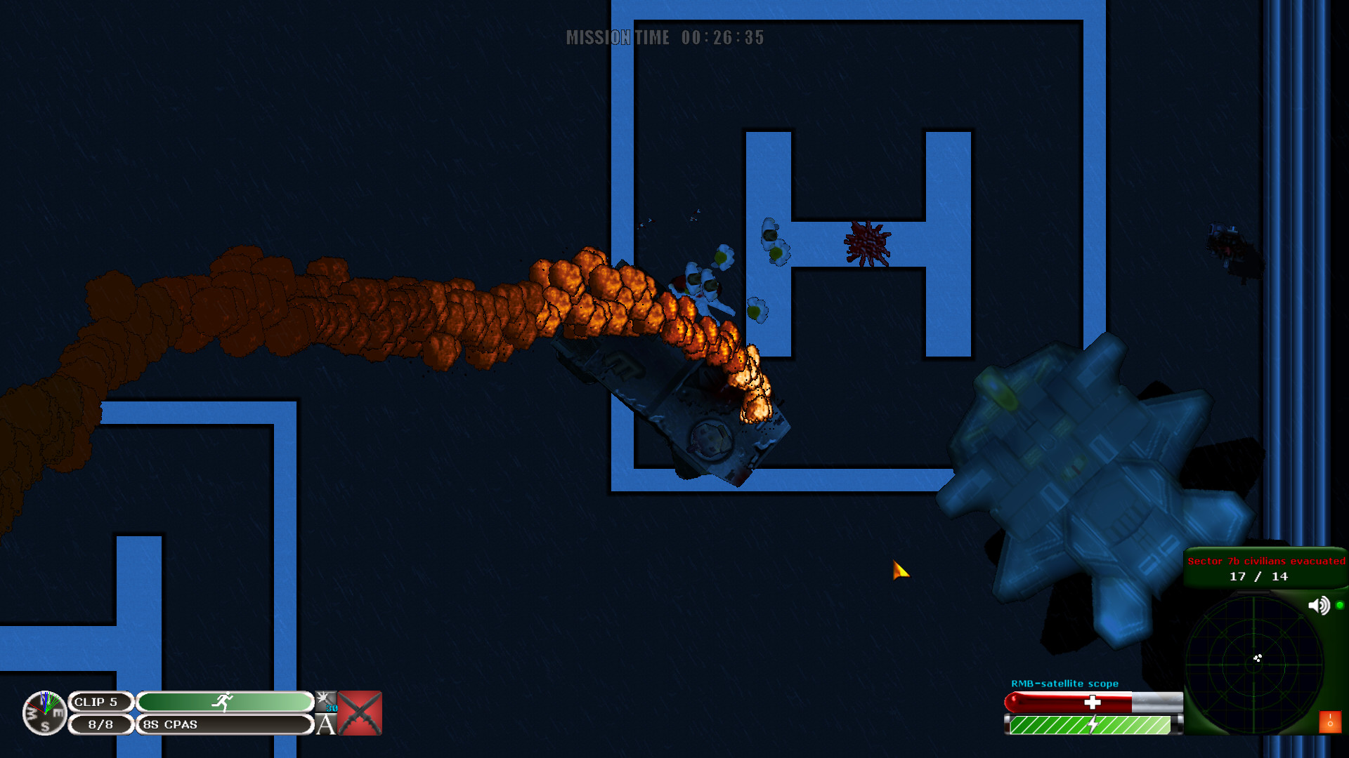 Colony Assault screenshot 12