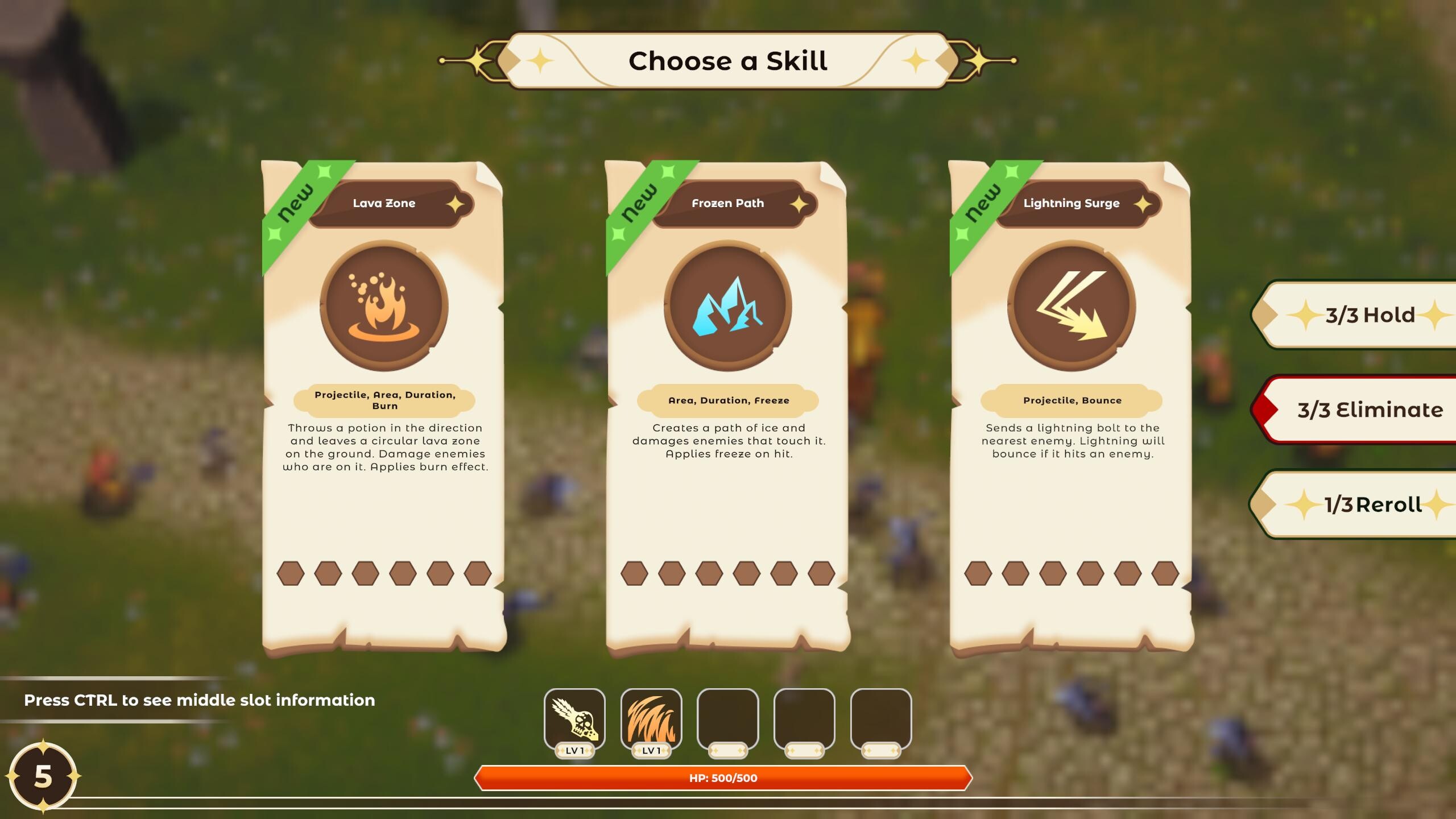 Arcane Overdrive screenshot 4
