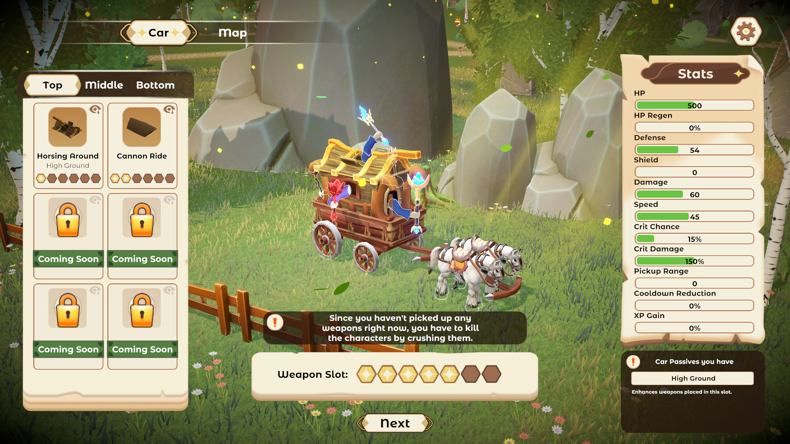 Arcane Overdrive screenshot 5