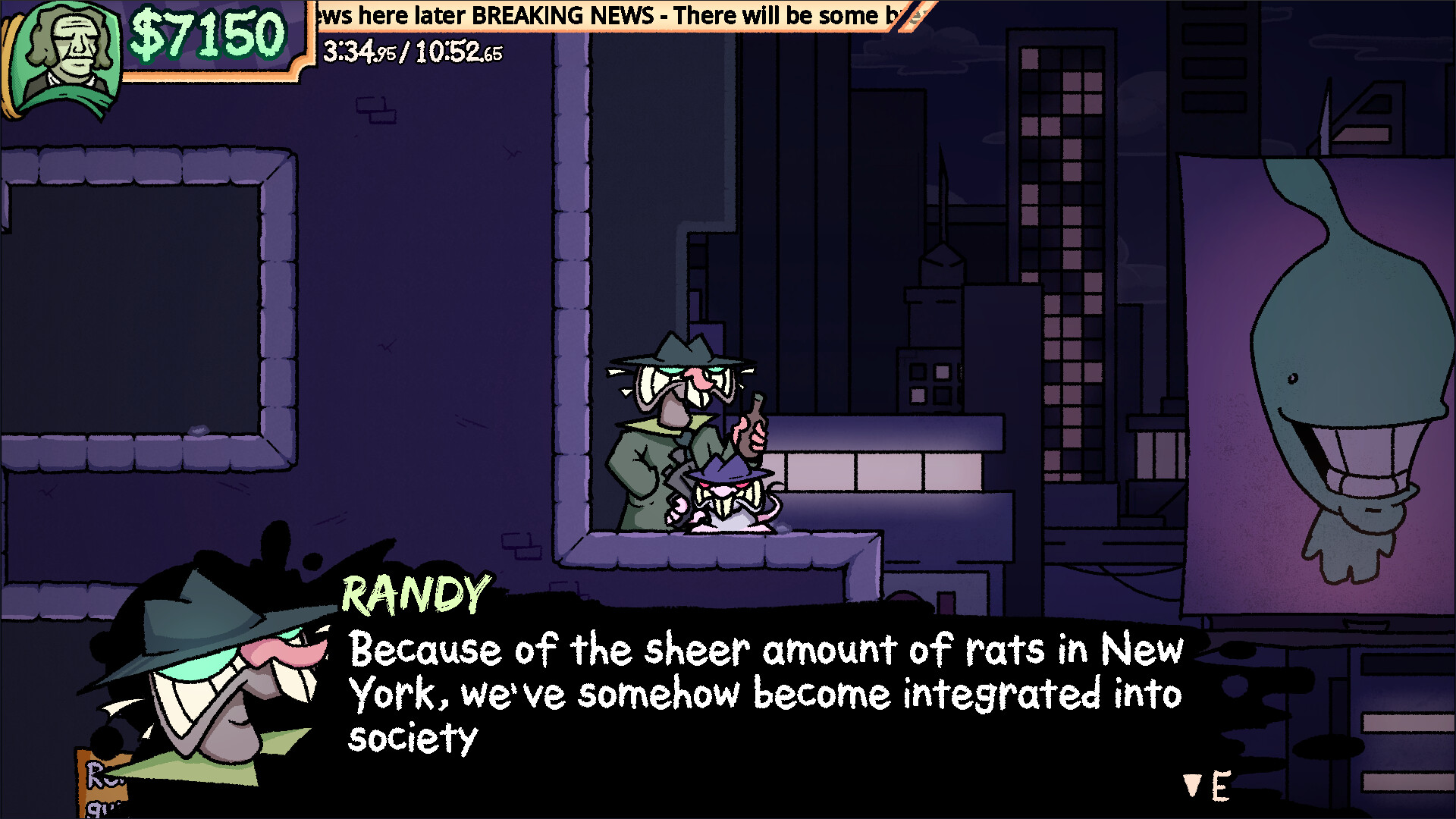 RATSHOT screenshot 8