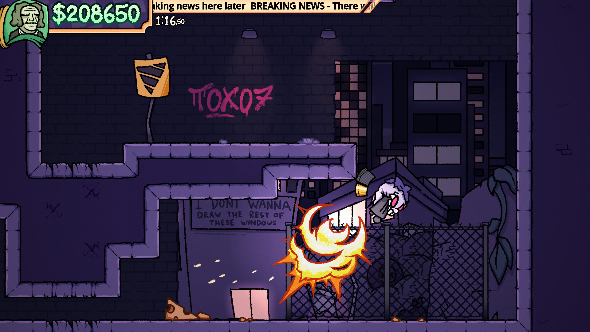 RATSHOT screenshot 4