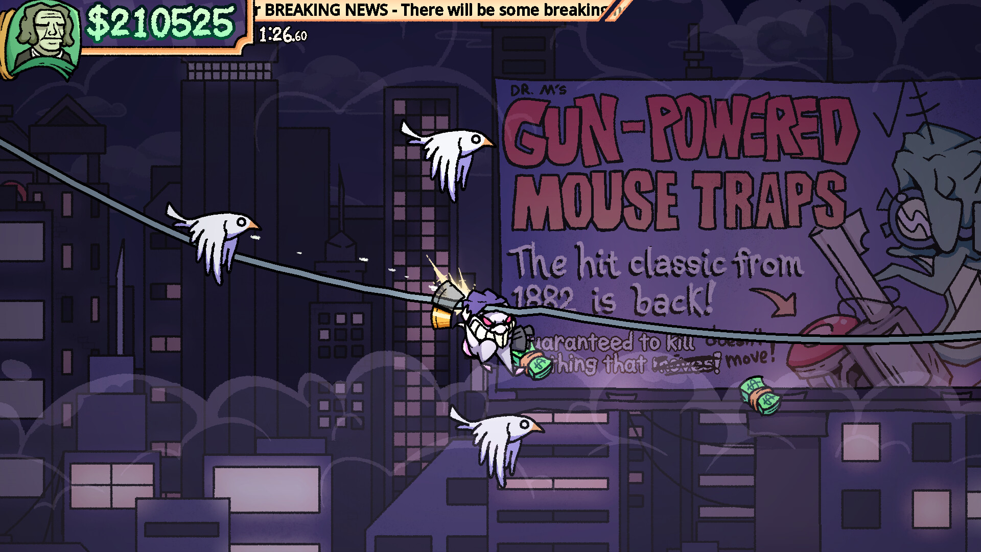RATSHOT screenshot 2