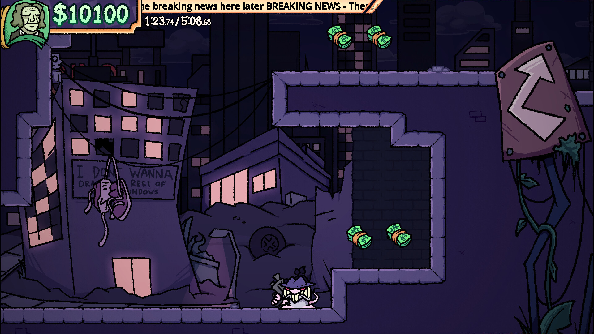RATSHOT screenshot 1